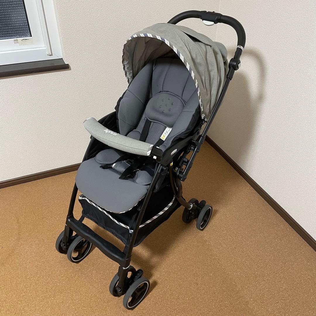 まこってぃー Aprica ラクーナエアーコンパクト