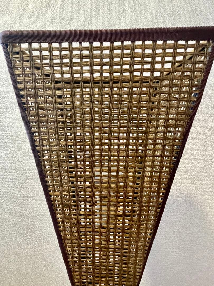 アジアンスタイル フロアライト 高さ127cm