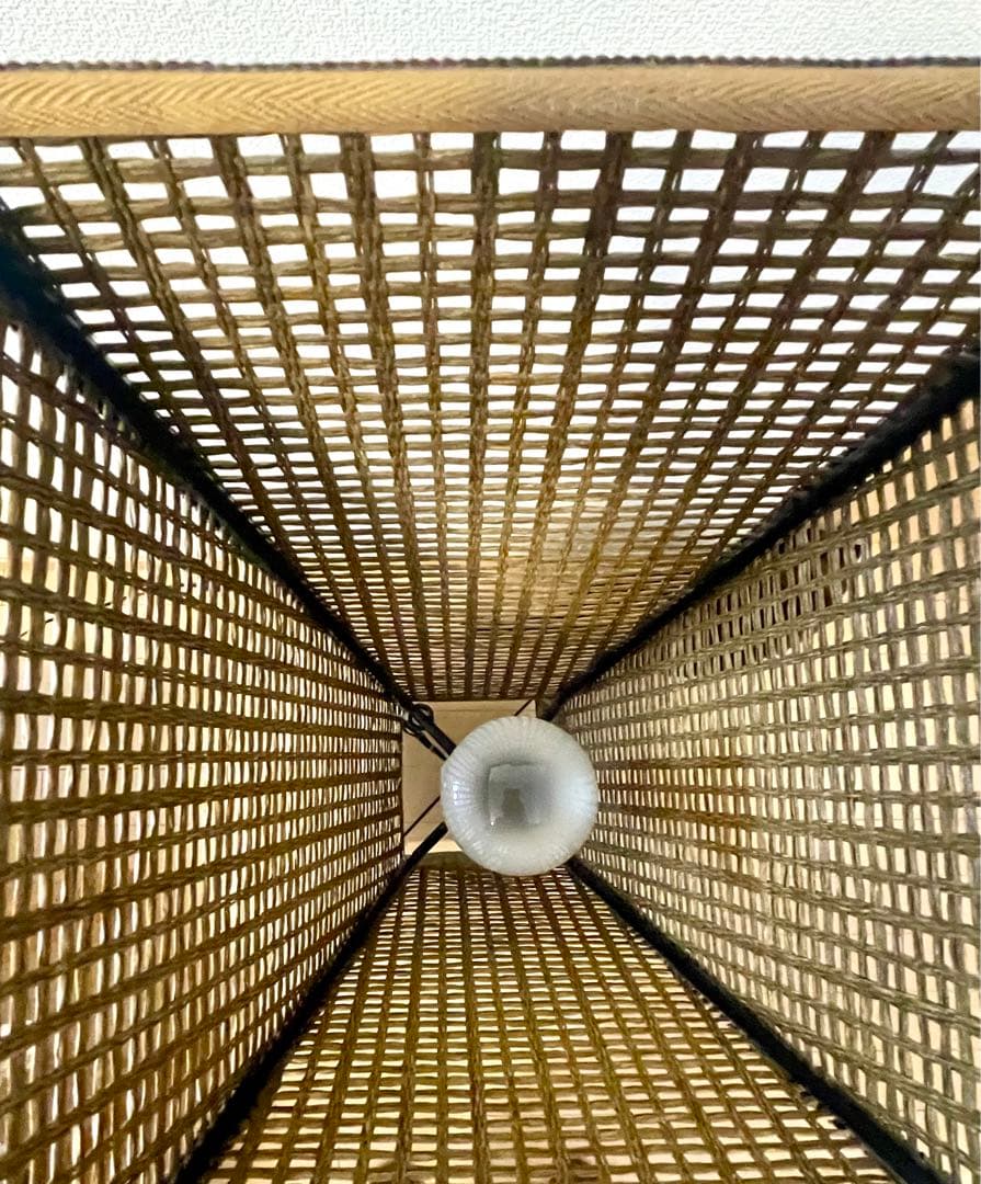 アジアンスタイル フロアライト 高さ127cm