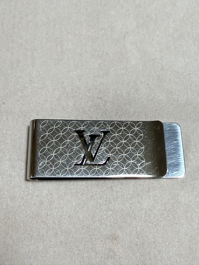 Louis Vuitton マネークリップ M65041L