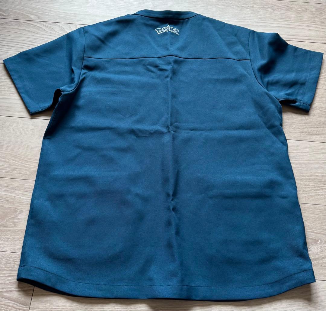 スクラブ クラシコM カビゴン ネイビー