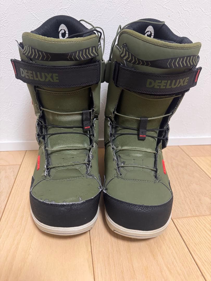 DEELUXE TEAM ID 19-20モデル 26.5cm