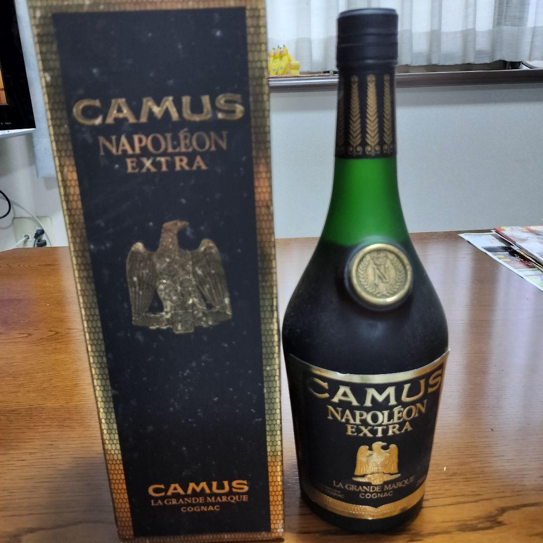 CAMUS NAPOLÉON EXTRA コニャック
