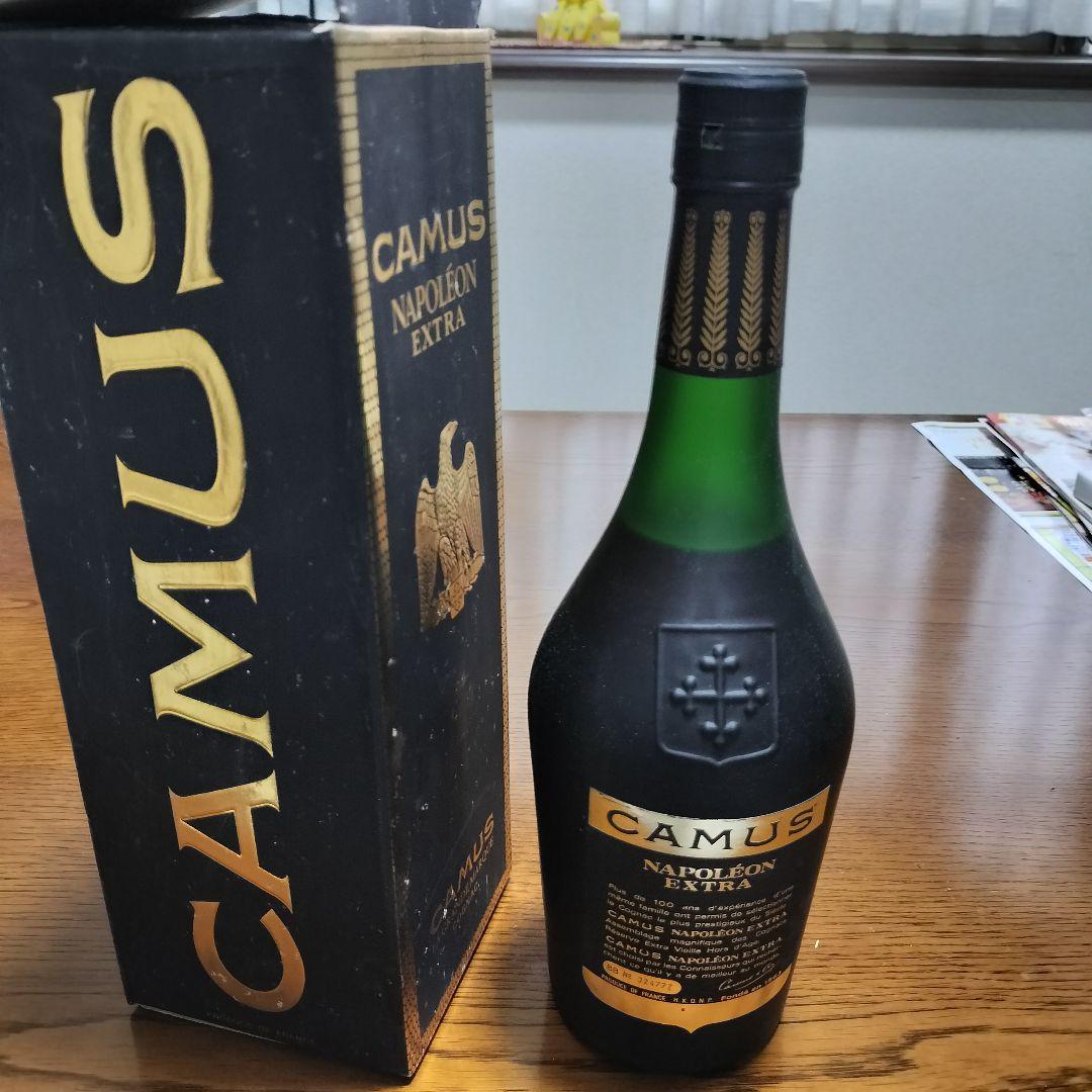 CAMUS NAPOLÉON EXTRA コニャック