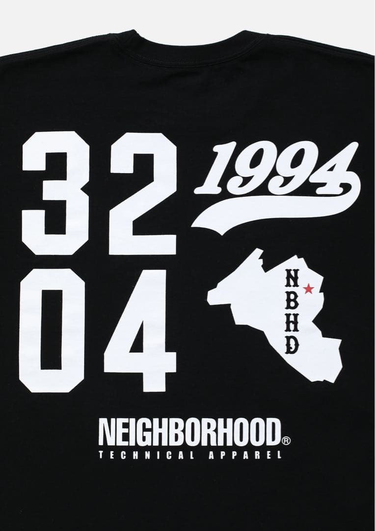 ネイバーフッド　2026初売り　NH.TEE LS XLサイズ