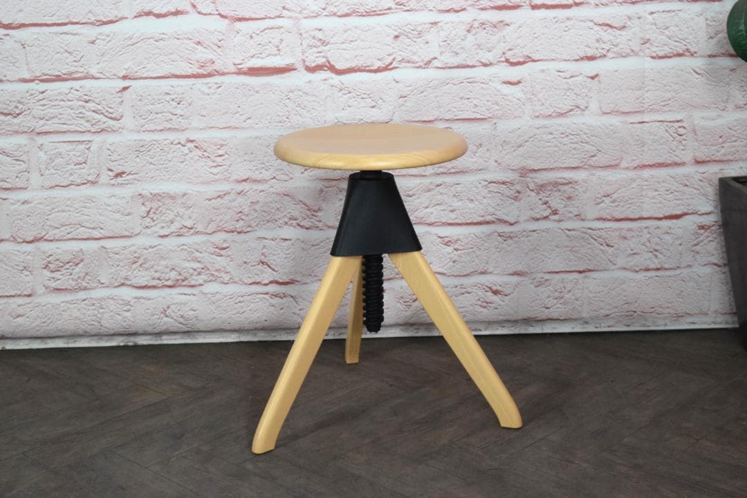 MAGIS/マジス TOM&JERRY JERRY/ジェリースツール ブラックb