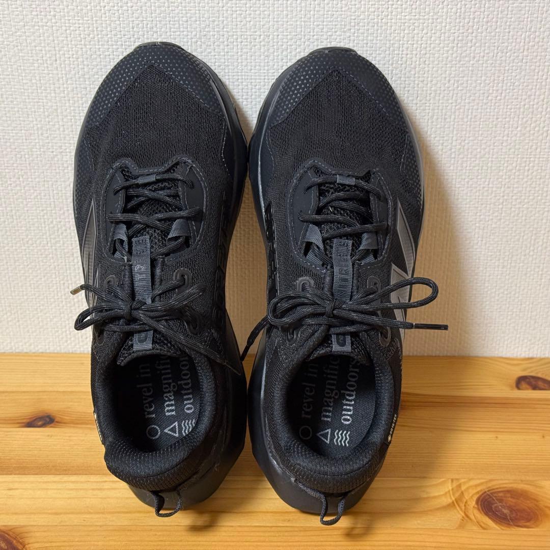 靴 Dynasoft Nitrel v6 Gore Tex MTNTRGB6