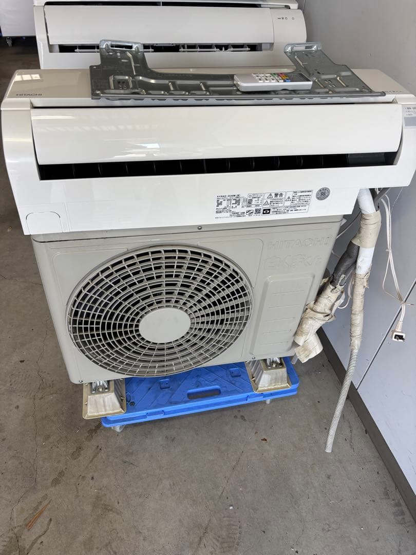 日立 12畳用 ルームエアコン 2022年製