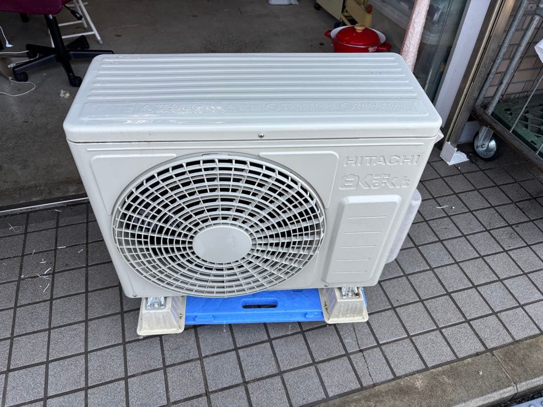 日立 12畳用 ルームエアコン 2022年製