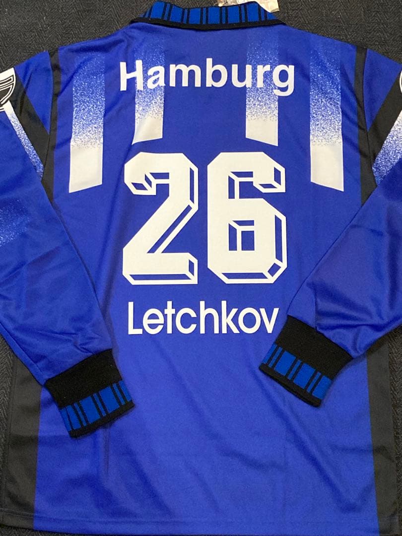 サッカーユニフォーム ハンブルガーSV