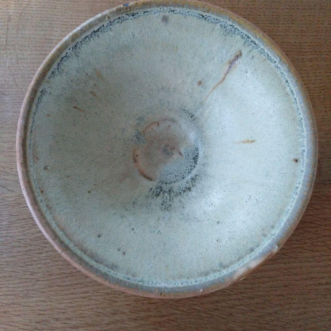 木村颯太　お皿　湯呑　4点セット　益子焼