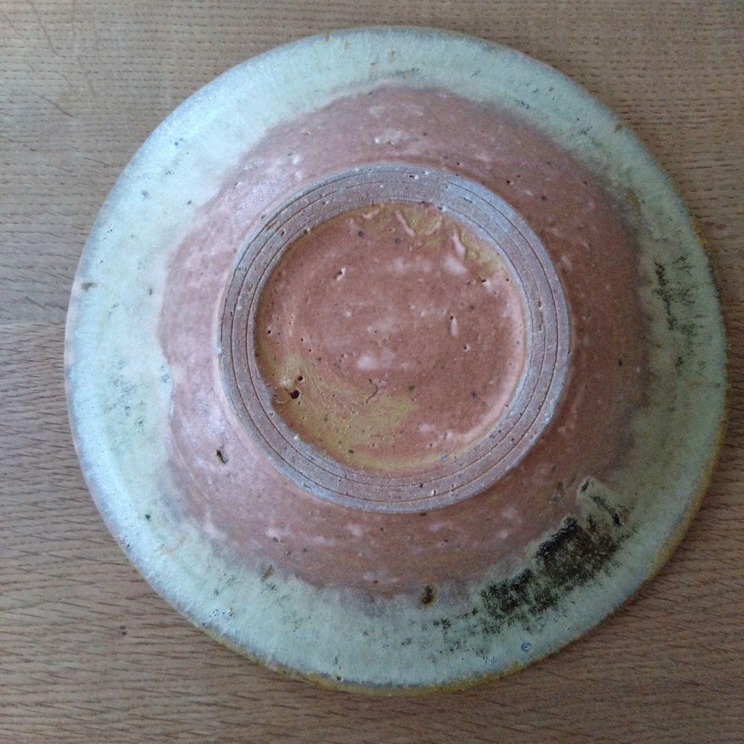 木村颯太　お皿　湯呑　4点セット　益子焼