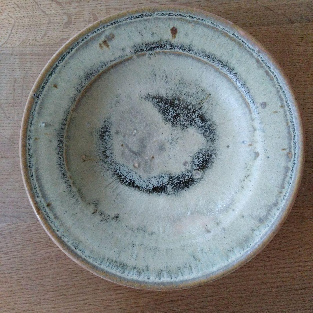 木村颯太　お皿　湯呑　4点セット　益子焼