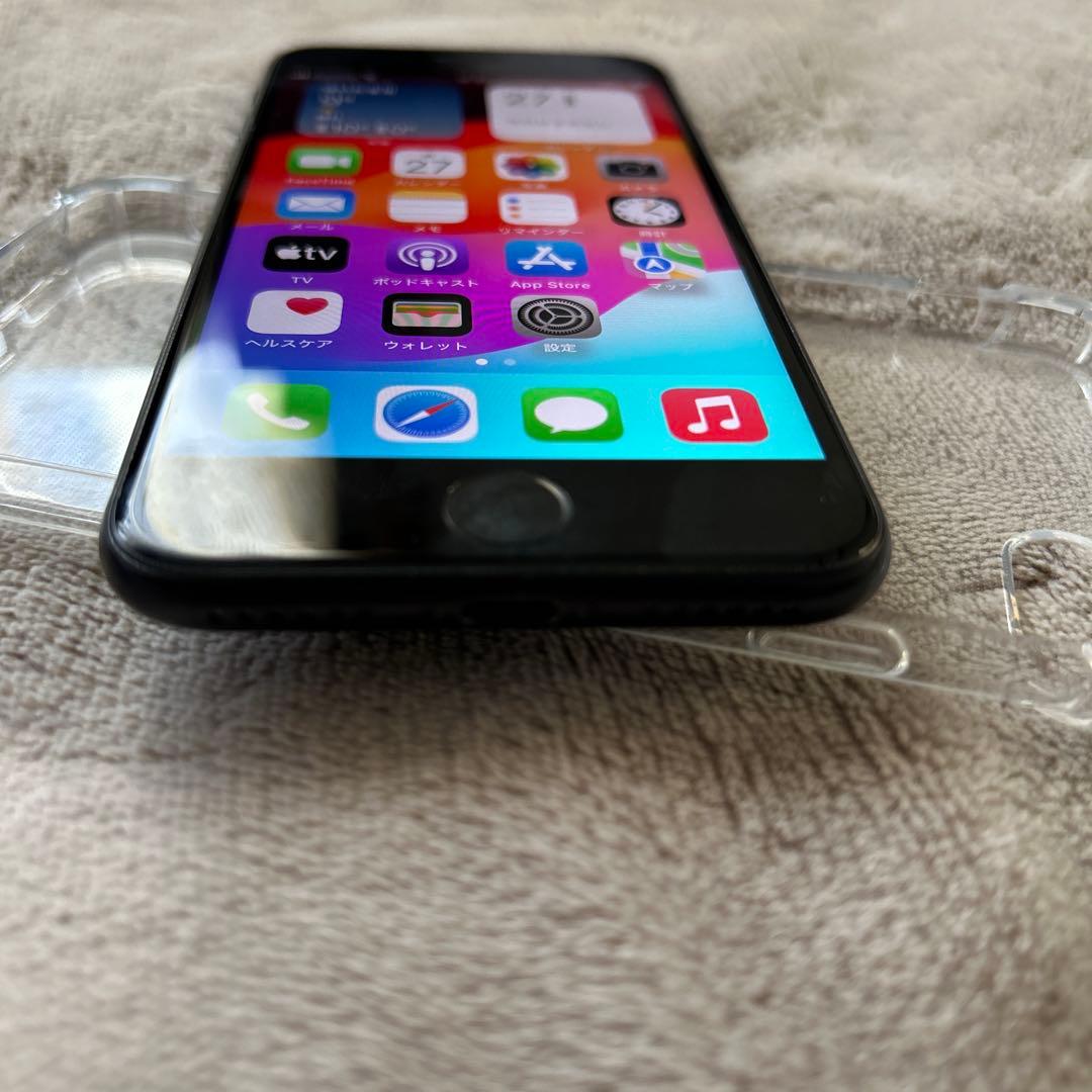 iPhone SE2 128GB SIMフリー　訳あり