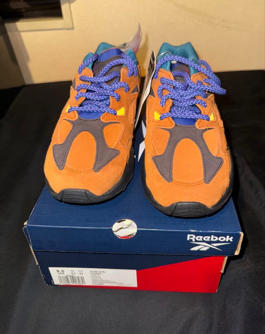 REEBOK AZTREK 96 MU 新品