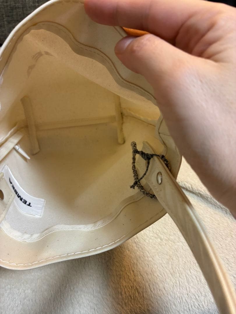 TEMBEA / テンベア / BAGUETTE TOTE / MINI