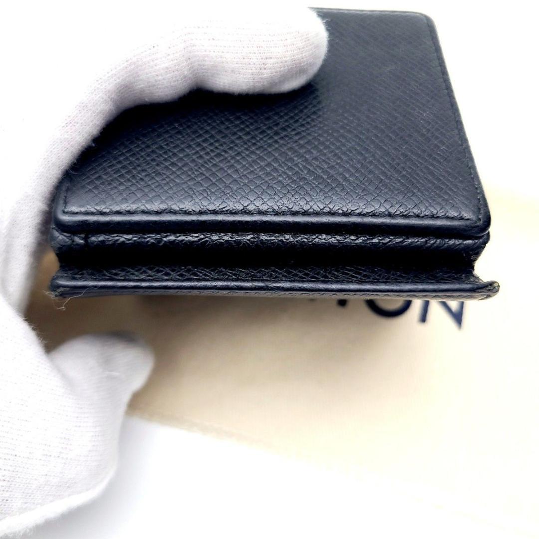 ルイヴィトン タイガ ケース 小銭入 ポルトモネ ボワット アルドワーズ