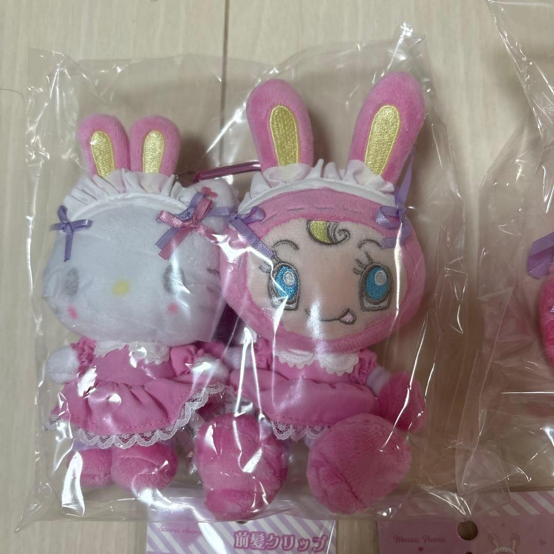 サンリオメゾピアノコラボキティちゃん6点セット