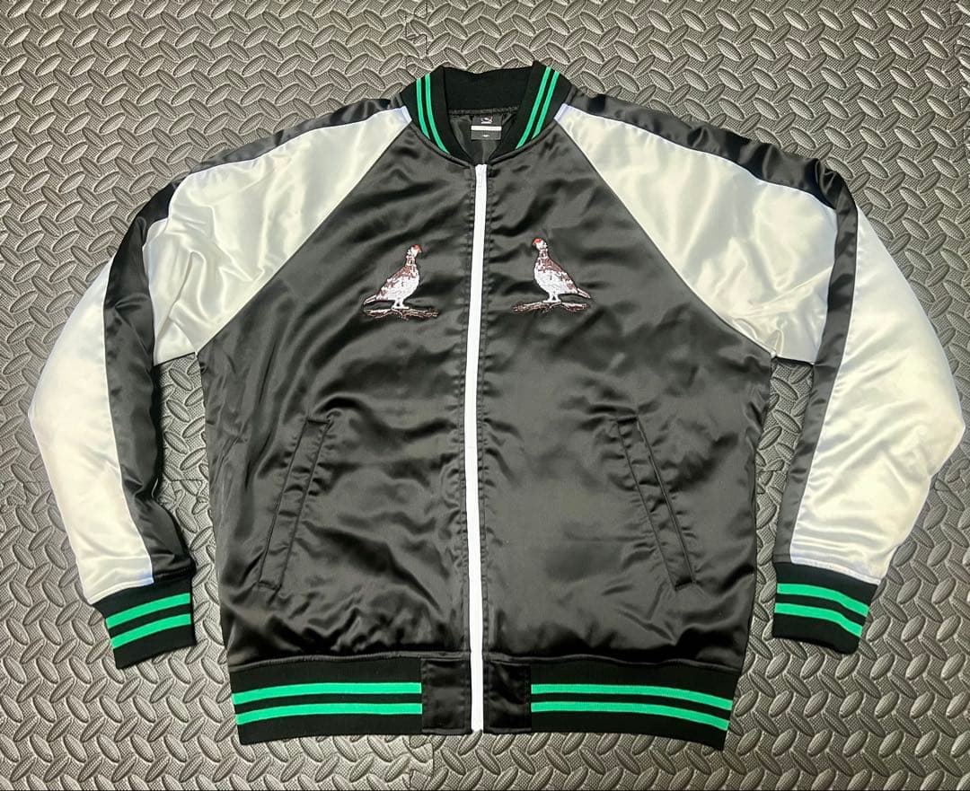 松本山雅　新品未使用　Matsumoto スカジャン 55周年記念　限定品