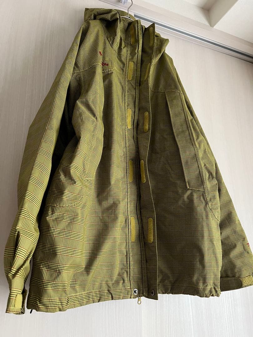 スノーボード Columbia Titanium BOARD jacket L