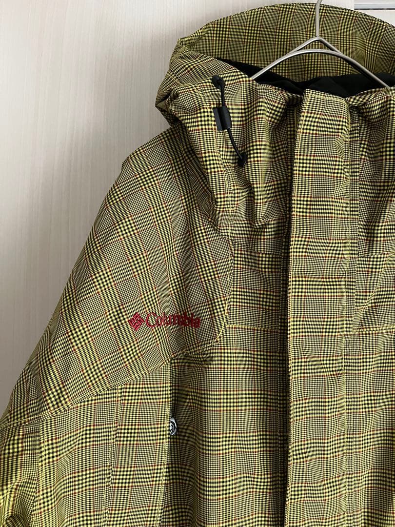 スノーボード Columbia Titanium BOARD jacket L