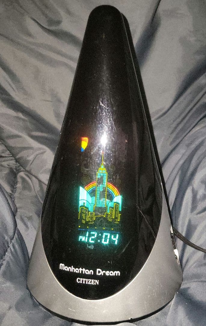 Citizen Manhattan Dream 激レア デジタル時計