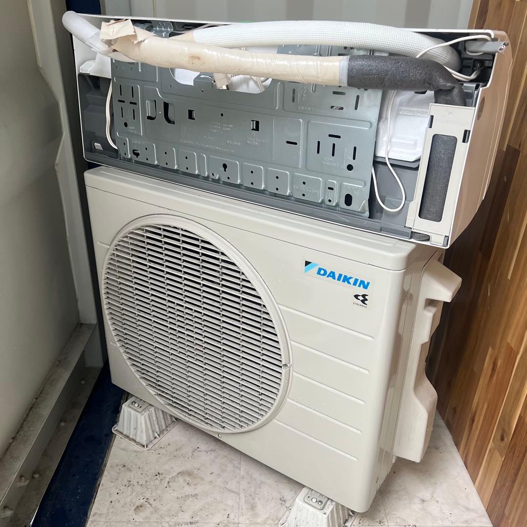 E29完全動作品✨　DAIKIN エアコン6畳用　冷房　1.2人暮らし用✨