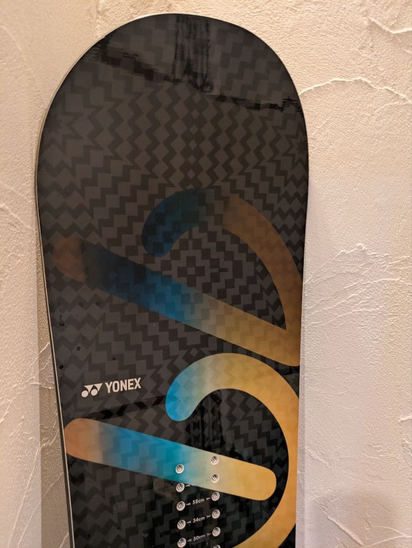 スノーボード　ヨネックス　YONEX INSEM インセム　154cm 状態良好