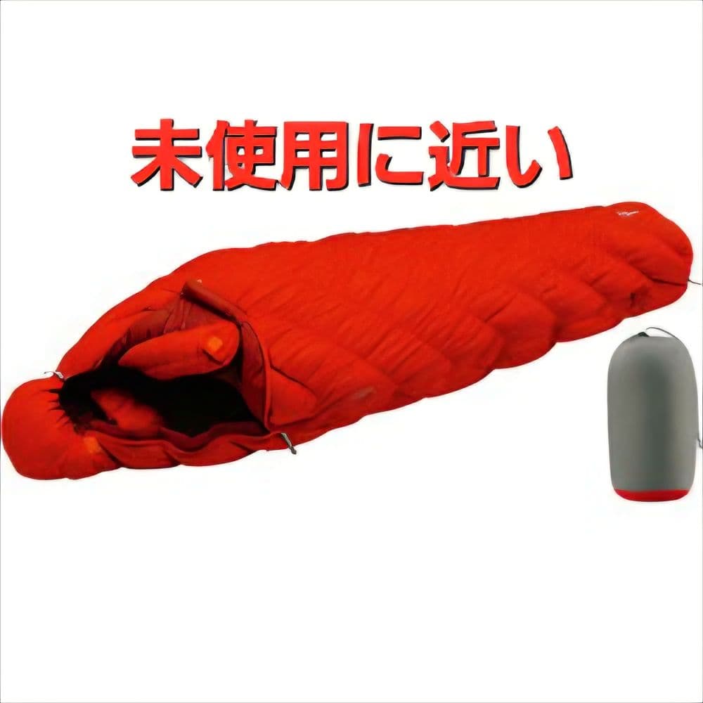 未使用に近い　モンベル ダウンハガー 800 #1 R