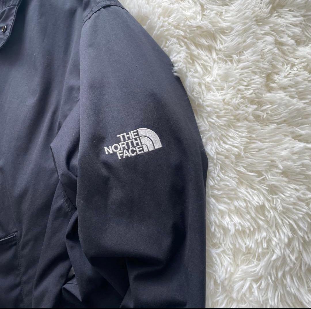 ノースフェイス パープルレーベル　マウンテンフィールド L　BEAMS 別注