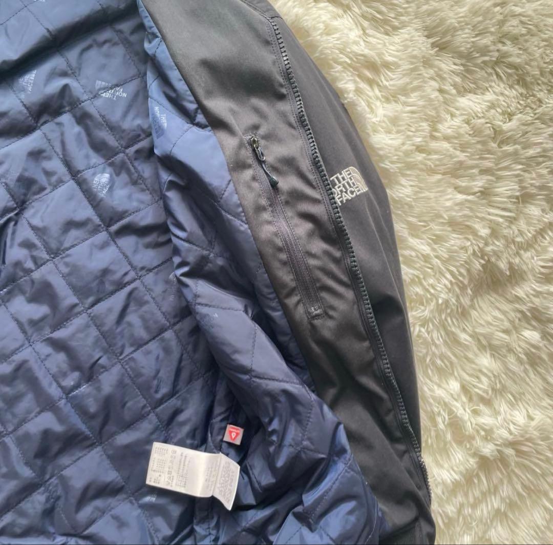 ノースフェイス パープルレーベル　マウンテンフィールド L　BEAMS 別注