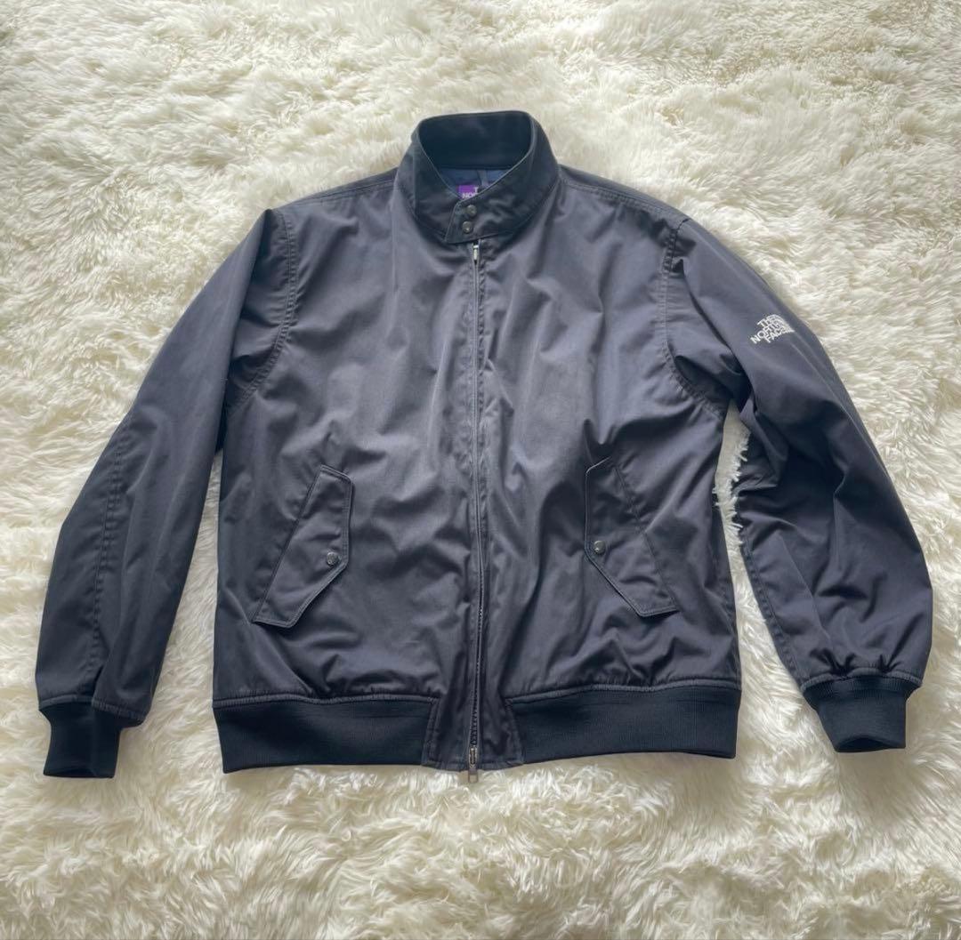 ノースフェイス パープルレーベル　マウンテンフィールド L　BEAMS 別注