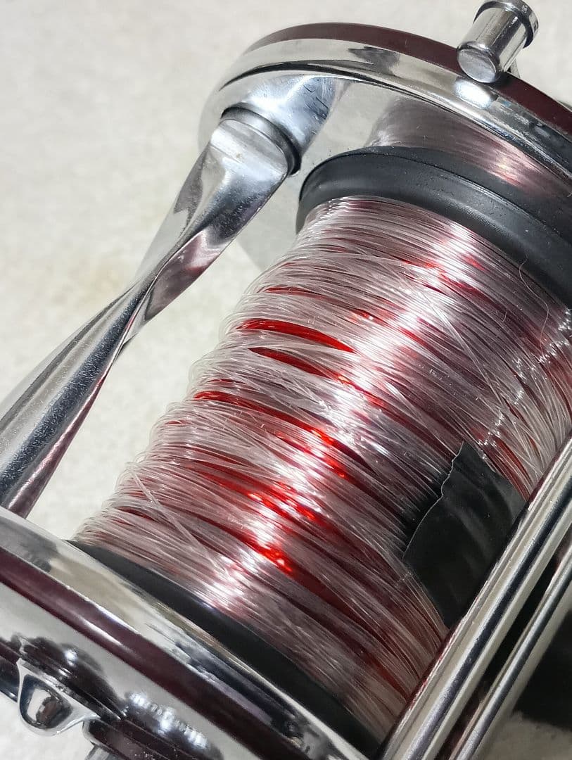 ダイワシーラインST-50レア品かなり美品