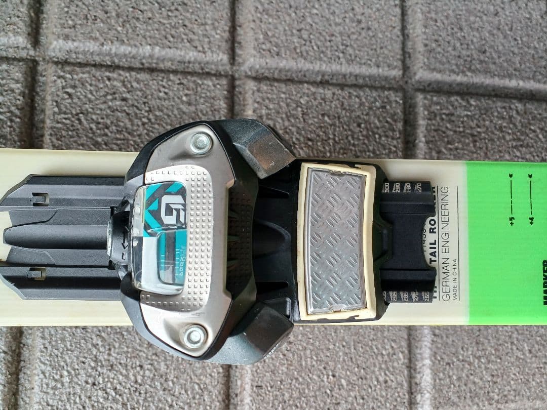 【天翔】　VOLKL STEP 171 スキー板