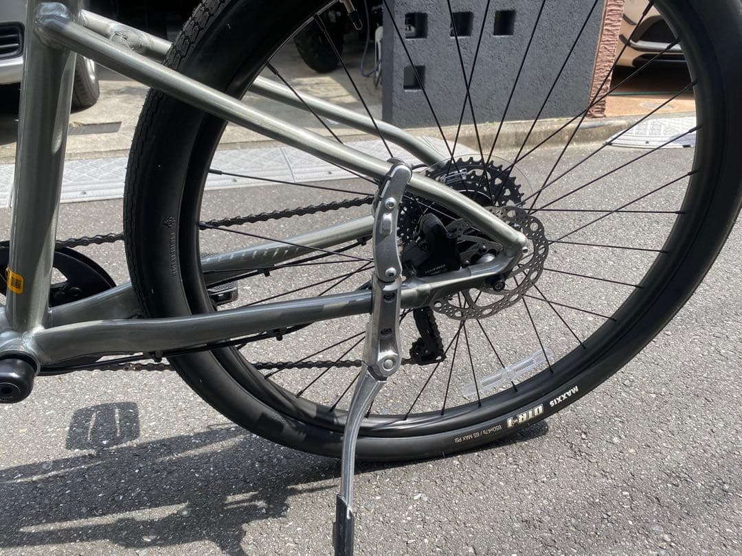 【手渡し限定】 キャノンデールTREADWELL 2 LTD色RAW Mサイズ