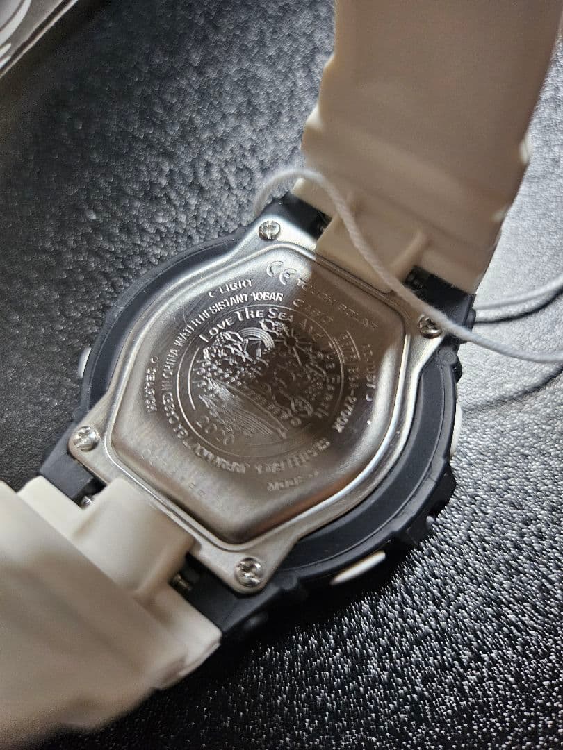 CASIO BabyG デジタル腕時計　イルクジ　限定品 美品 激レア