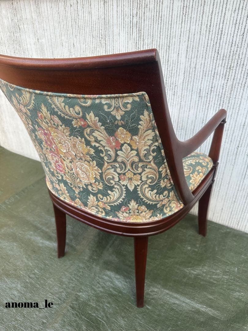 1024【アームチェア】旭川家具　インテリアセンター(CONDE　HOUSE）