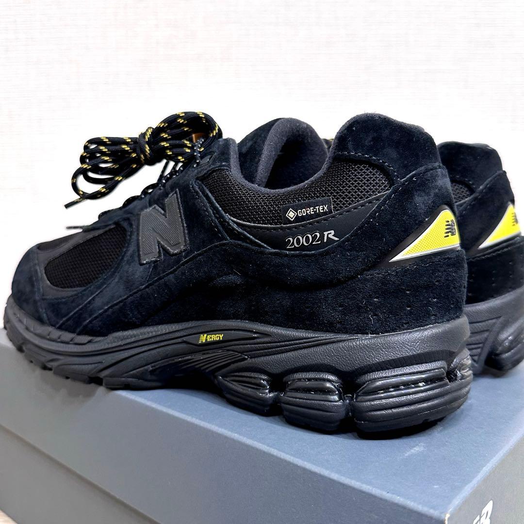 【新品】New Balance M2002RX3 GORE-TEX 28㎝ 希少