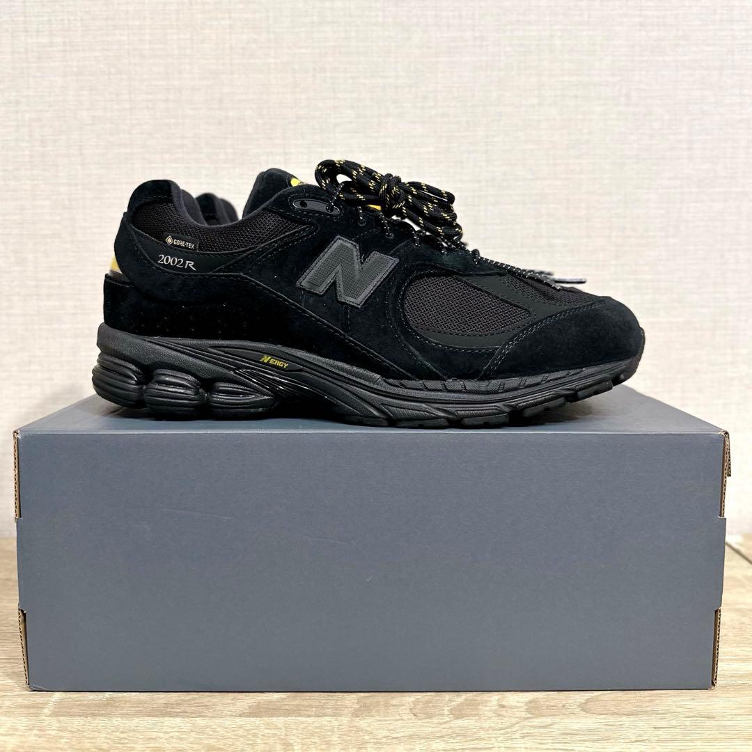 【新品】New Balance M2002RX3 GORE-TEX 28㎝ 希少