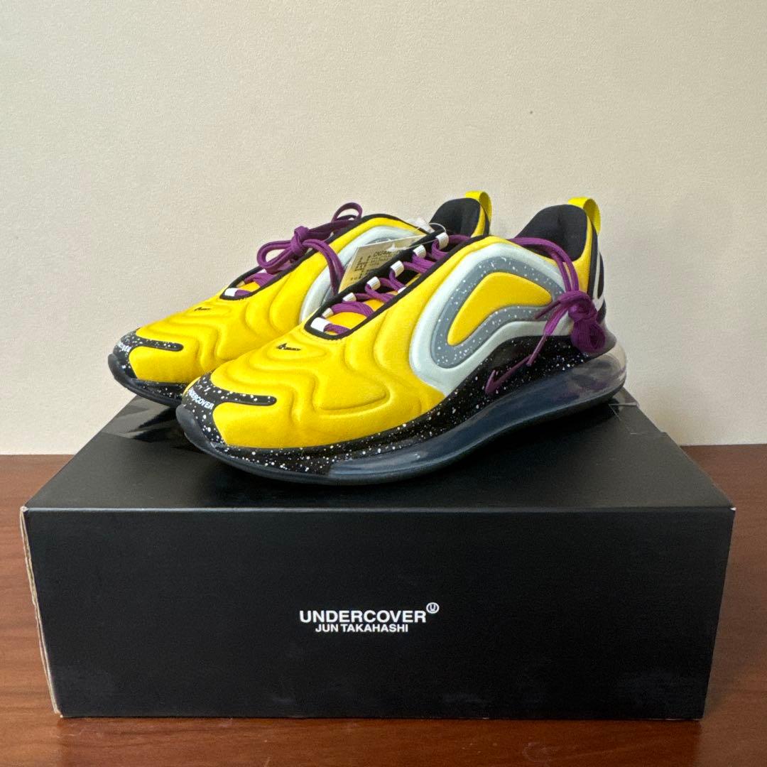 UNDERCOVER Jun Takahashi スニーカー