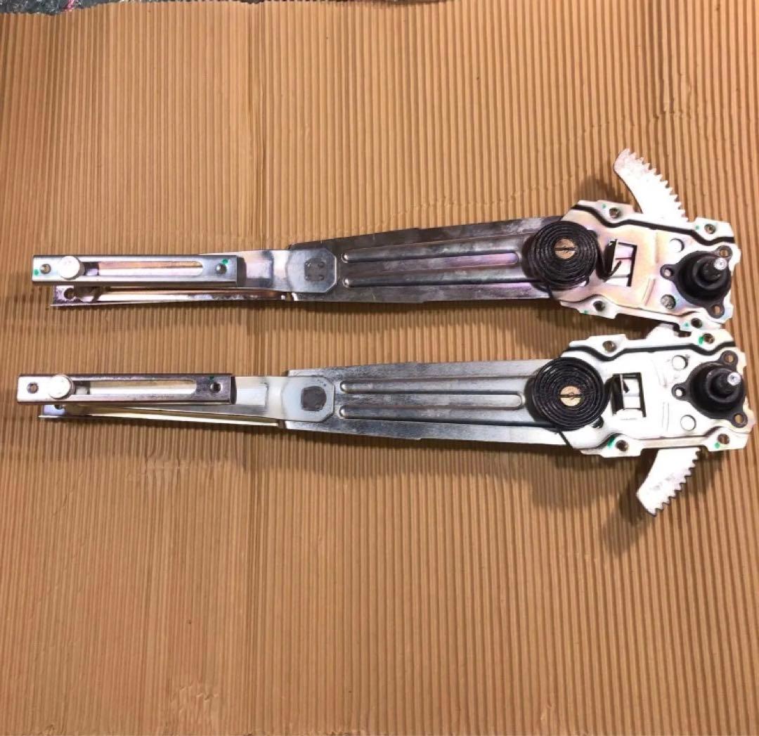 新品 ジムニー JA11 SJ30 JA22 ウインドウレギュレーター　左右