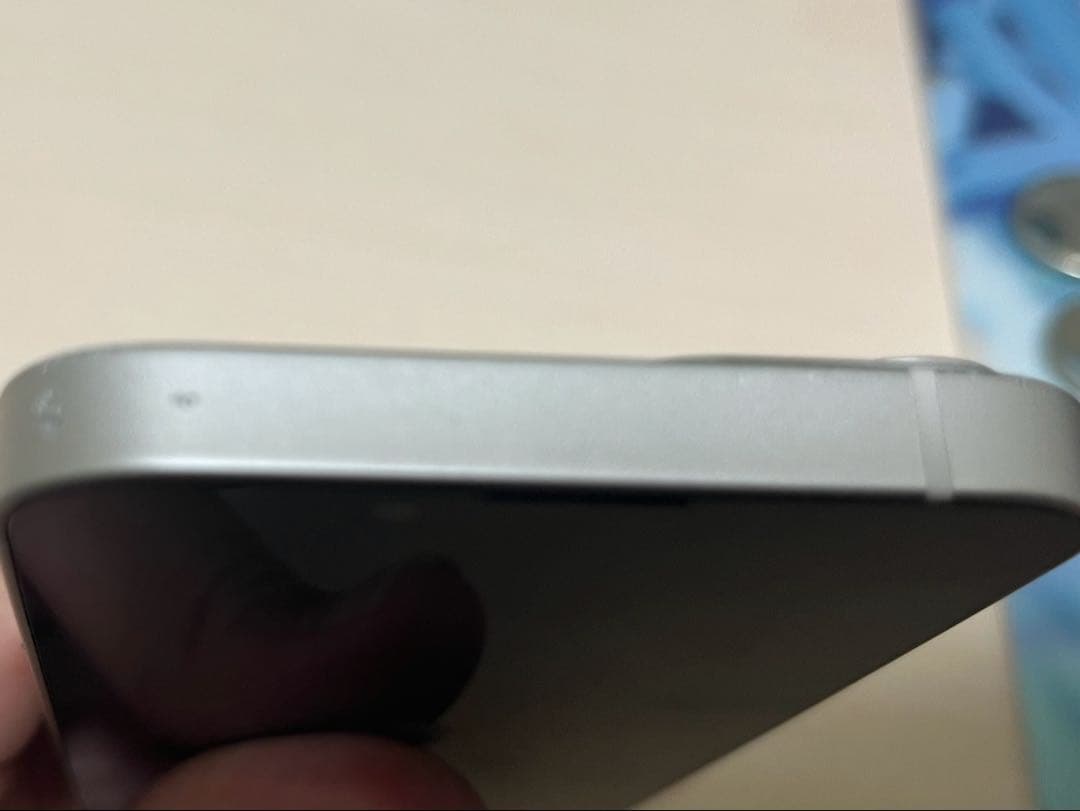 p*P様 iPhone 13 mini 128GB スターライト　純正バッテリー