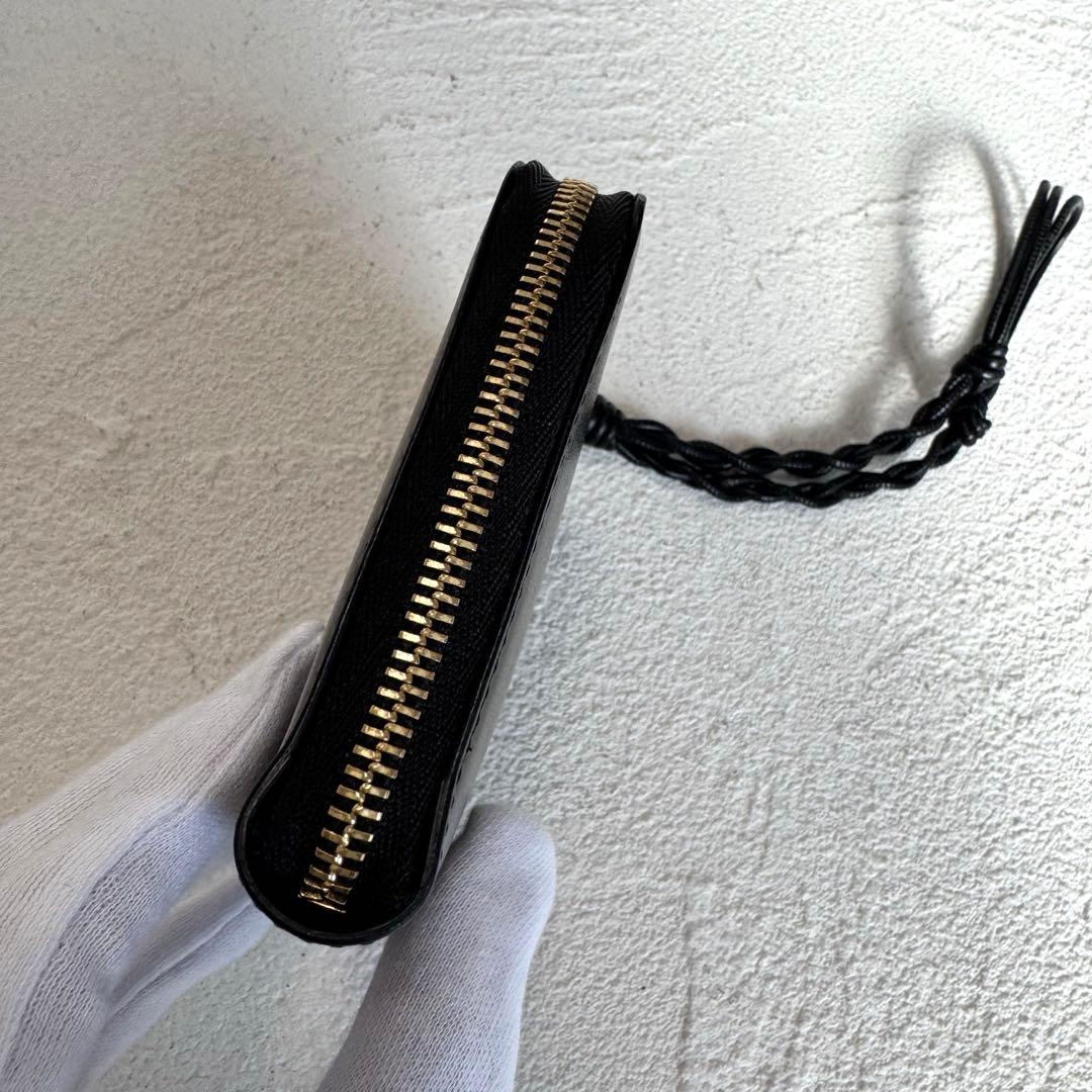 JIL SANDER ジルサンダー タングル ミニウォレット カードホルダー