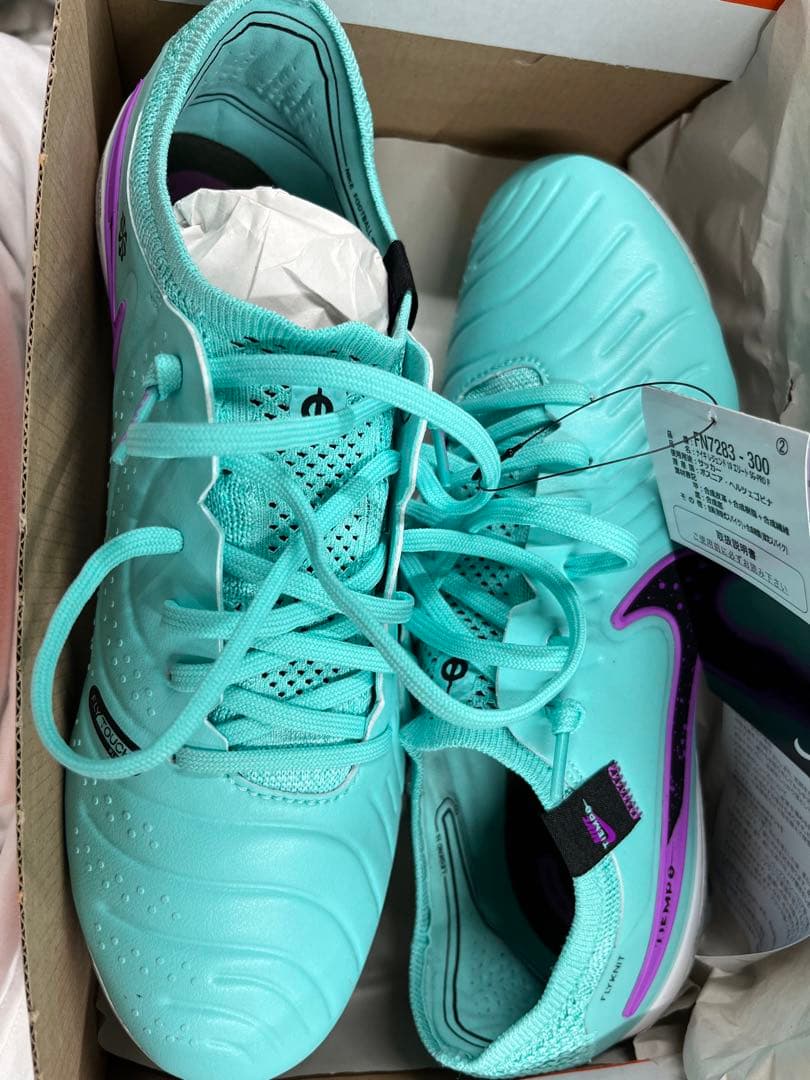 NIKE ティエンポ レジェンド 10 エリート SG