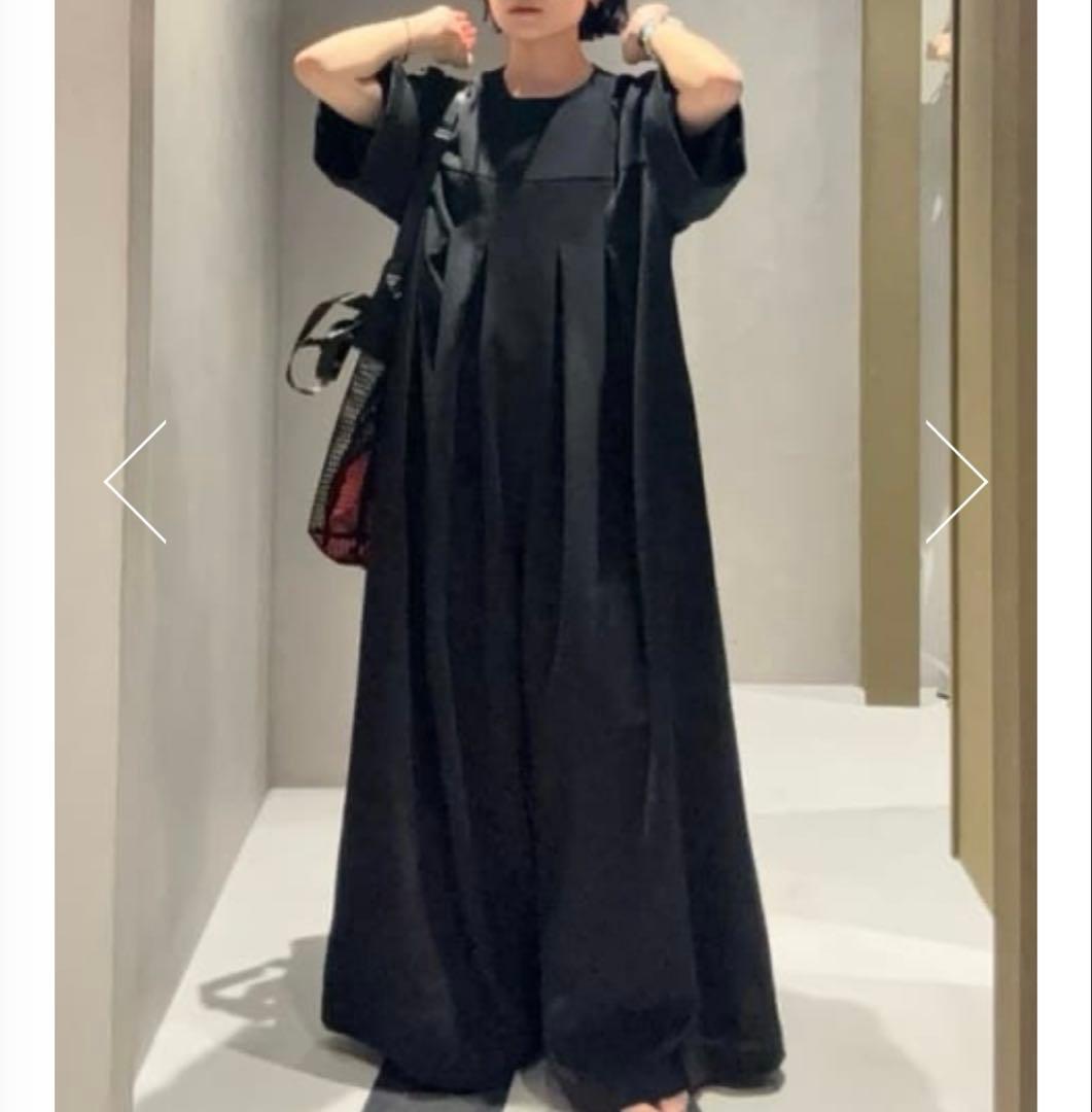 サロペット・オーバーオール・オールインワン HeRIN.CYE Flare all in one