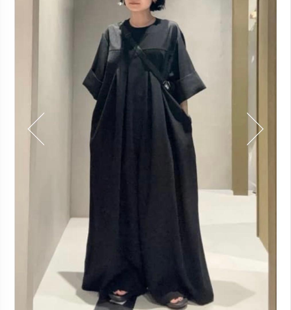 サロペット・オーバーオール・オールインワン HeRIN.CYE Flare all in one