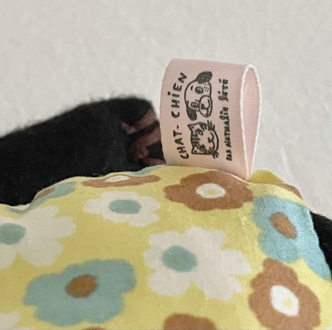 【レア】ナタリー・レテ限定商品 キラキラ星オルゴール人形　黒猫