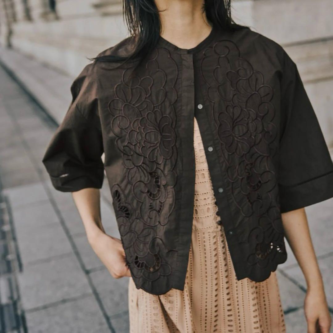 新品タグ付き　ヌキテパ　オールインワン　パンツ　ベージュ　Mサイズ