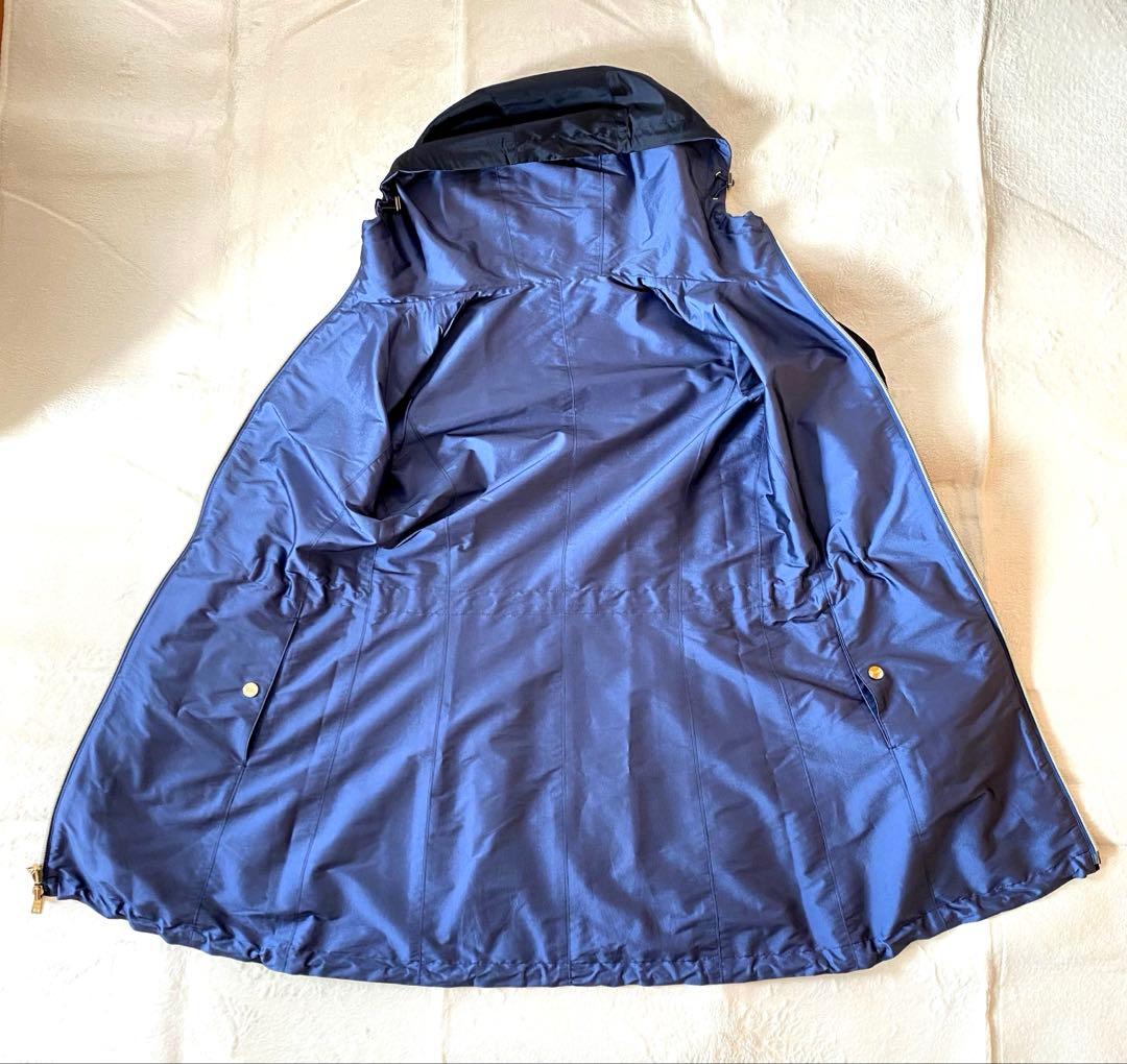 【kohei】HERNO ヘルノ ジャンパーコート ブルゾン ハーフコート