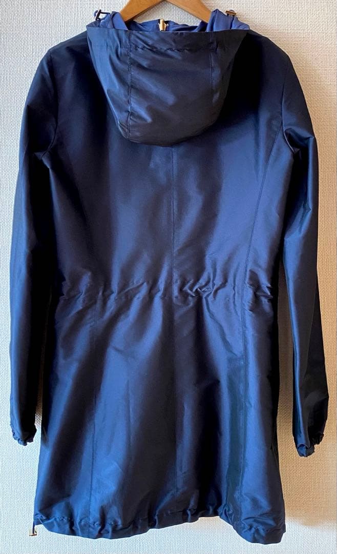 【kohei】HERNO ヘルノ ジャンパーコート ブルゾン ハーフコート